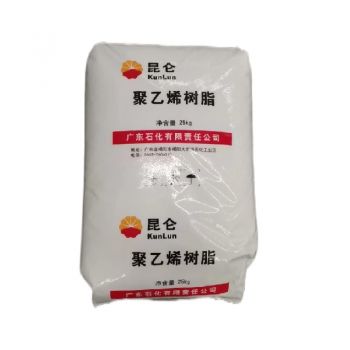 GG High Density Polyethylene Hdpe DGDZ6095 Extrusion molding Virgin Granules Food grade For Shopping bag Film