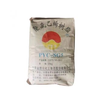 GG Poly Vinyl Chloride Resin Pvc Raw Material K67 Pvc Resin Sg5 Powder Virgin Polyvinyl Chloride