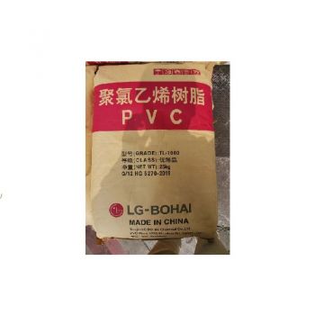 GG Sg5 Pvc Resin White Powder Use For Pipe Electrical Application And Automotive Parts