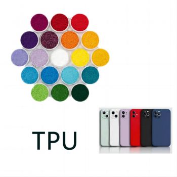 GG factory tpu mobile phone cover color masterbatch for plastic products