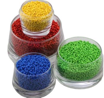 GG HDPE High Density Polyethylene Custom Colors Masterbatch Cosmetic Industry Makeup Products Maquillage Bottles 