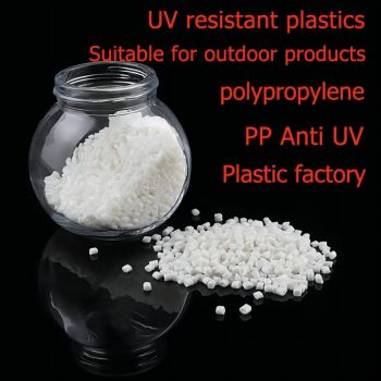 GG PP UV-resistant modified plastics for outdoor aging resistant 