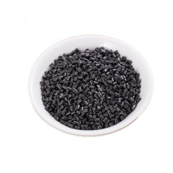 GG 30% Glass Fiber Filled Polycarbonate Conductive Pc Black Granules Glass Fiber Reinforced Pc Gf25 / Gf30