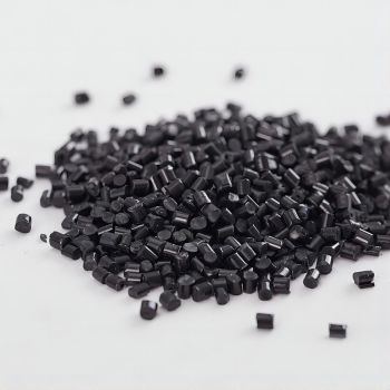 GG 30% Glass Fiber Filled Polycarbonate Conductive Pc Black Granules Glass Fiber Reinforced Pc Gf25 / Gf30