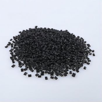 GG High strength PA66 high rigidity automotive parts fiber pa66 toughened modified engineering plastic particle