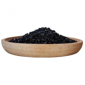 GG PP M H102 BK COPOLYMER MODIFIED polypropylene black plastic granules