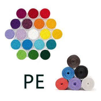 GG HDPE High Density Polyethylene Custom Colors Masterbatch Cosmetic Industry Makeup Products Maquillage Bottles 