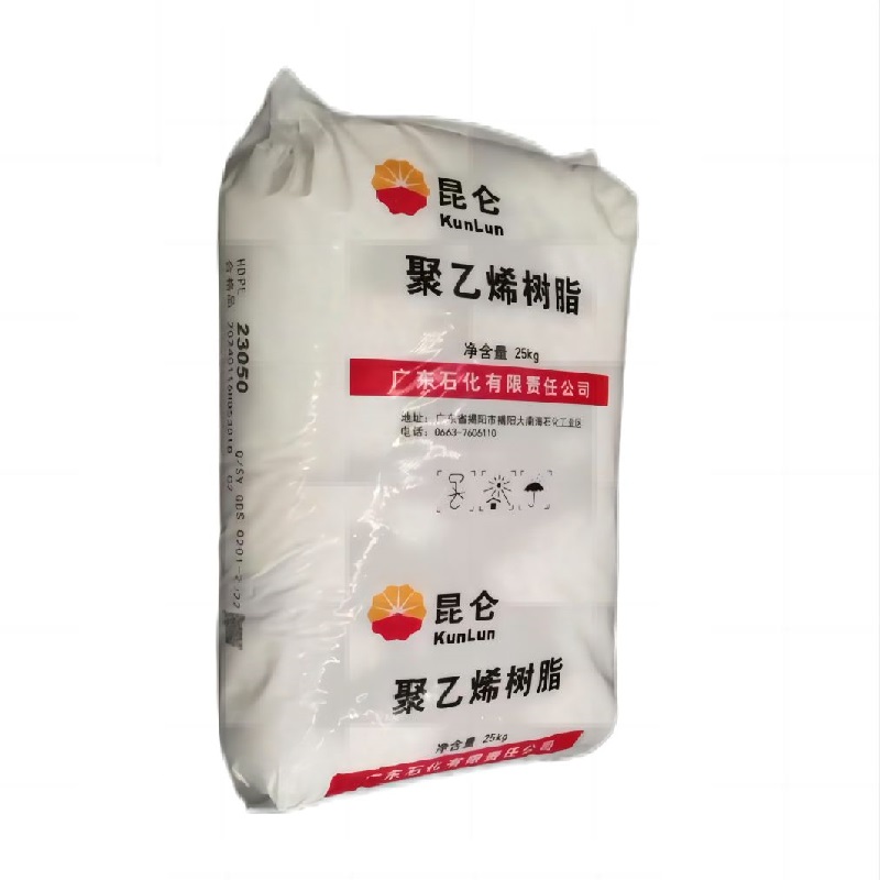 GG Raw Material HDPE 23050 B PE100 Pipe grade Virgin Hdpe Granules High Density Polyethylene hdpe