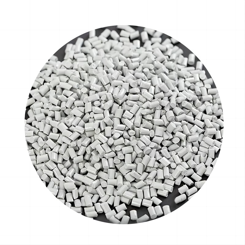 GG super-quality PBT+PC plastic alloy modified plastic materials granules 