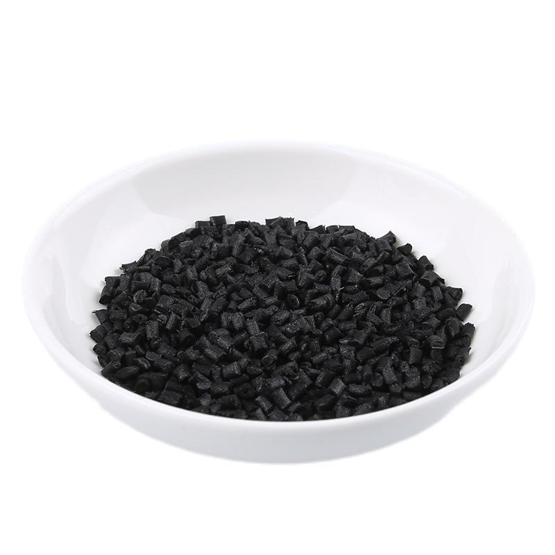 GG High strength PA66 high rigidity automotive parts fiber pa66 toughened modified engineering plastic particle