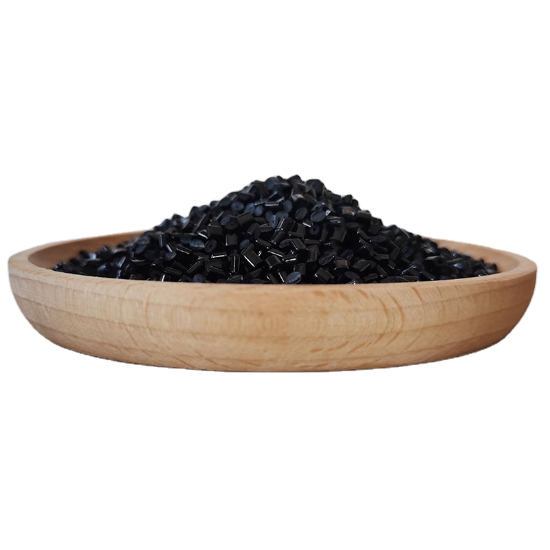 GG PP M H102 BK COPOLYMER MODIFIED polypropylene black plastic granules
