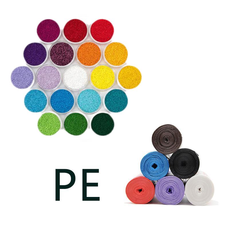 GG HDPE High Density Polyethylene Custom Colors Masterbatch Cosmetic Industry Makeup Products Maquillage Bottles 